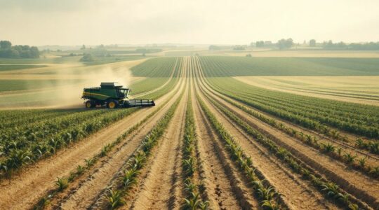 Agriculture industrielle